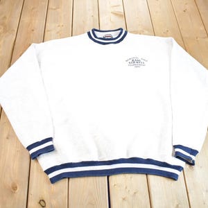 Vintage 1999 Karl Stilwell Golf Tournament Souvenir Travel Crewneck Sweatshirt