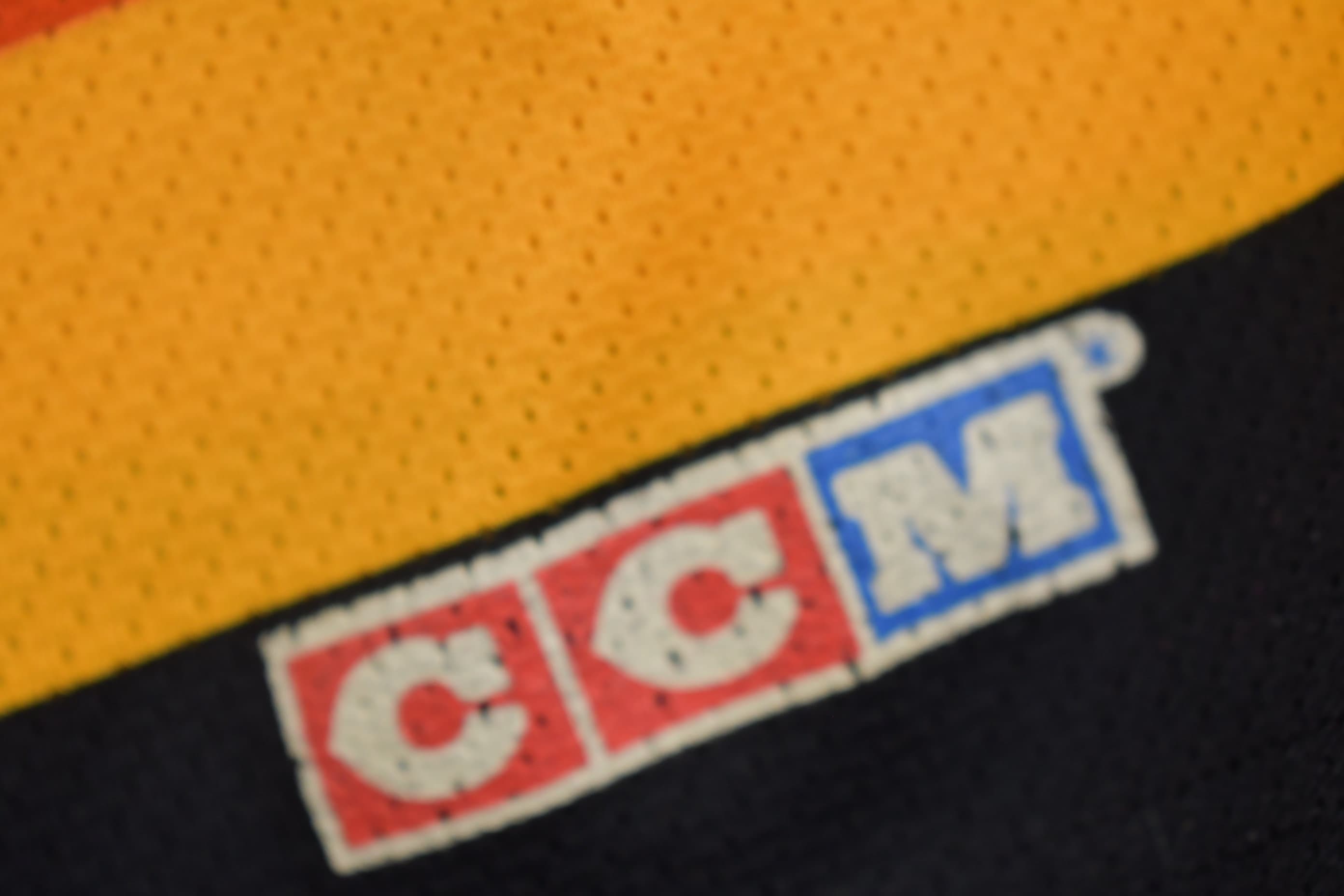 Vintage Vancouver Canucks CCM Hockey Jersey -  Denmark