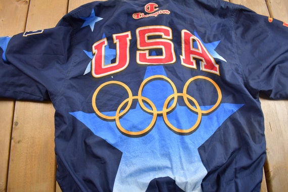 Vintage 1996 Atlanta Olympics Team USA Champion W… - image 3