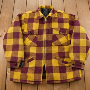 Woolrich Talon Zip - Etsy