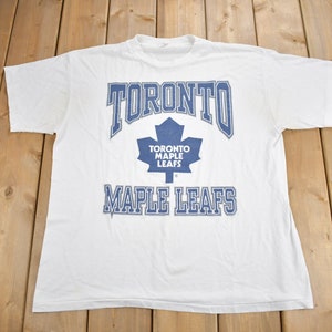 NHL Toronto Maple Leafs Vintage 'Maple Leaf Gardens' 1931-1996 Replica  Jersey