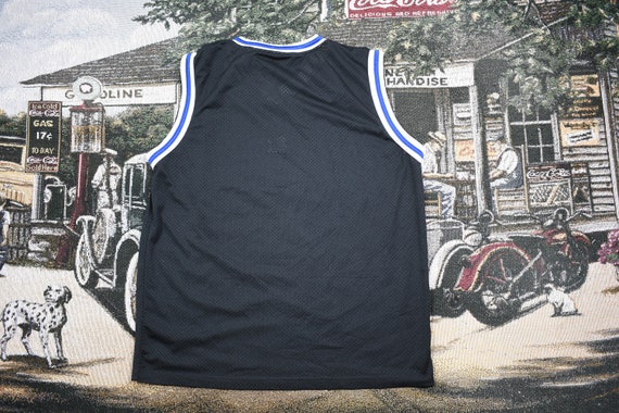 Vintage 1990s Starter Mesh Basketball Jersey / Vi… - image 4