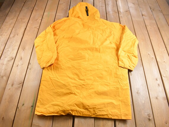 Ll bean gore tex rain clearance jacket