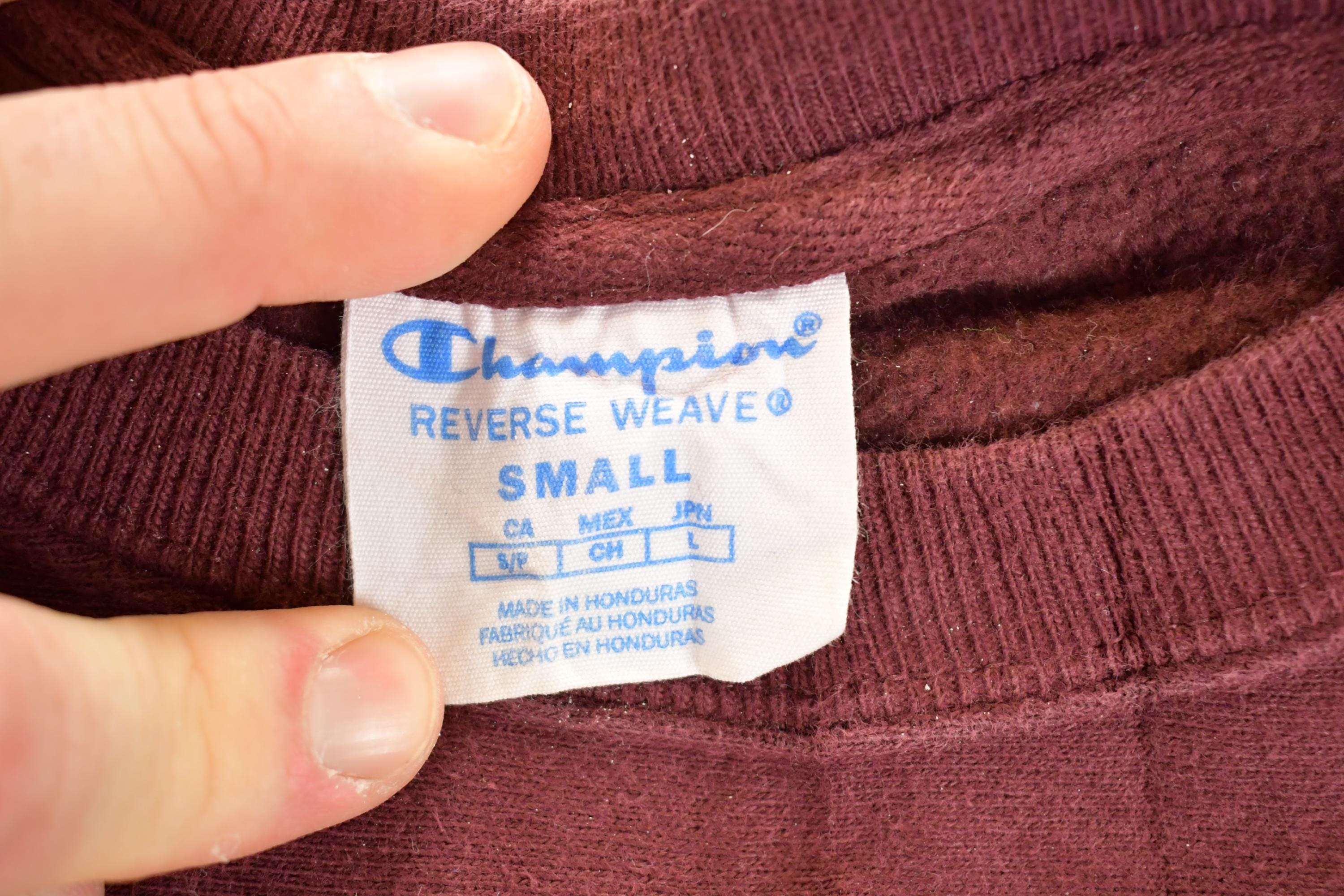 Vintage 1990s Minnesota Champion Reverse Weave Crewneck Sweatshirt 