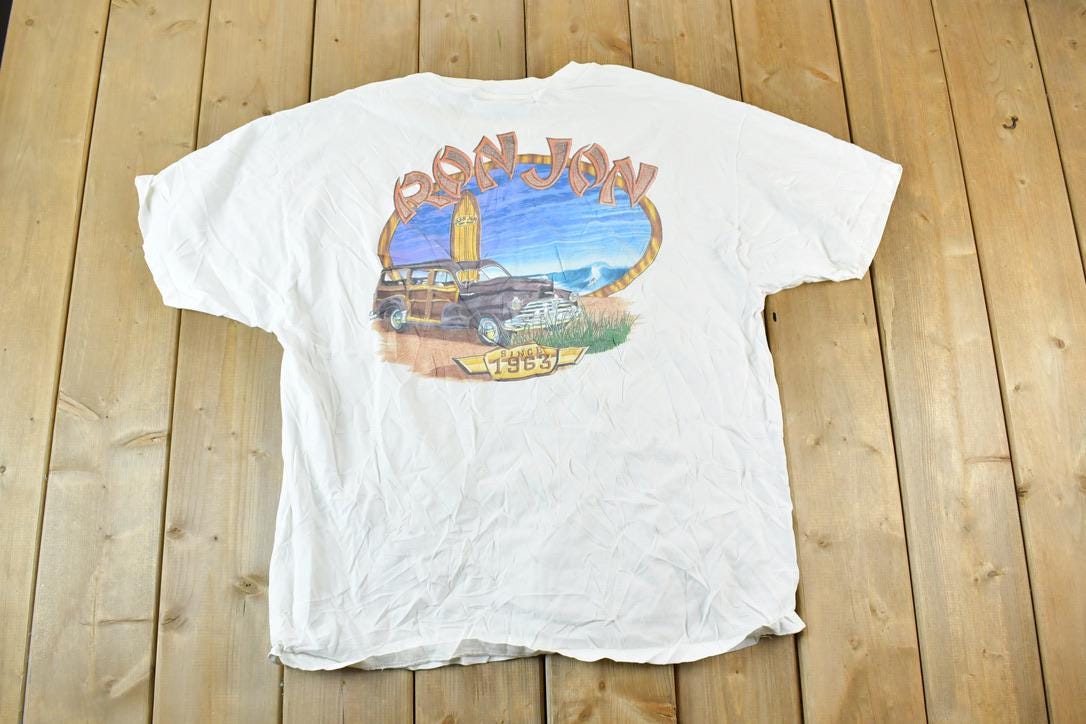 Ron jon vintage - Etsy 日本