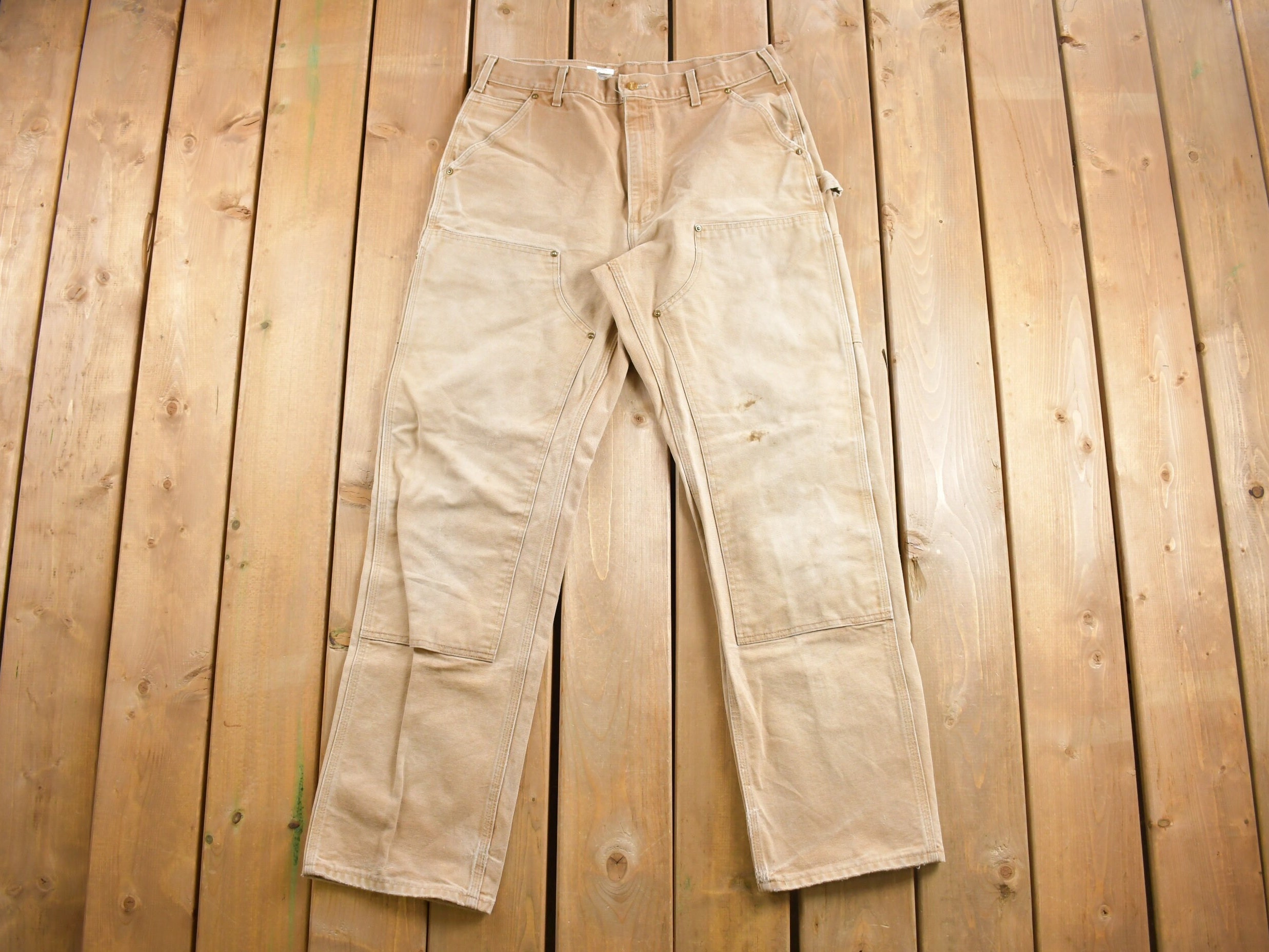 Carhartt Double Knee 30x30 - Etsy