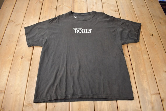 Vintage 2003 Witch Hunter Robin Anime Promo T-shirt / Y2K Vintage 2003 Witch Hunter Robin Anime Promo T-shirt / Y2K