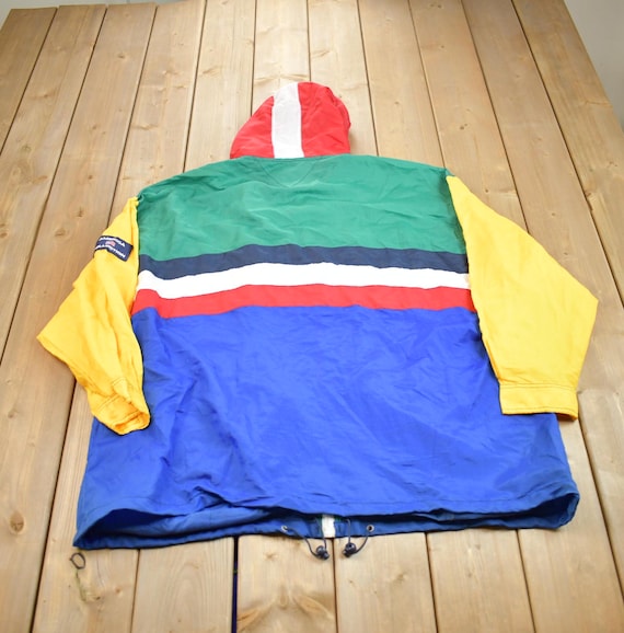 Vintage 1990s America Collection Avenue Sport Colourful