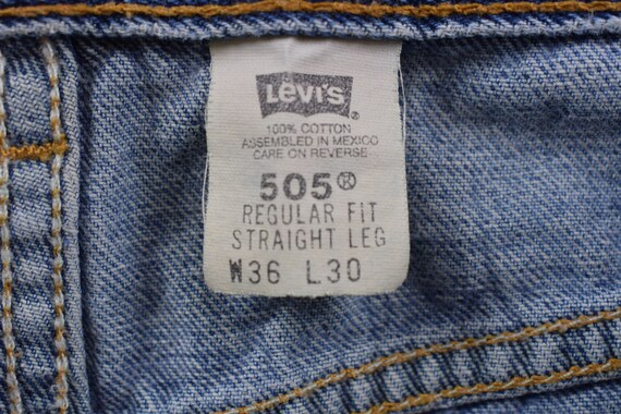 Vintage 1990s Levi