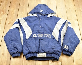Vintage New York Mets Starter Color Block Windbreaker Jacket