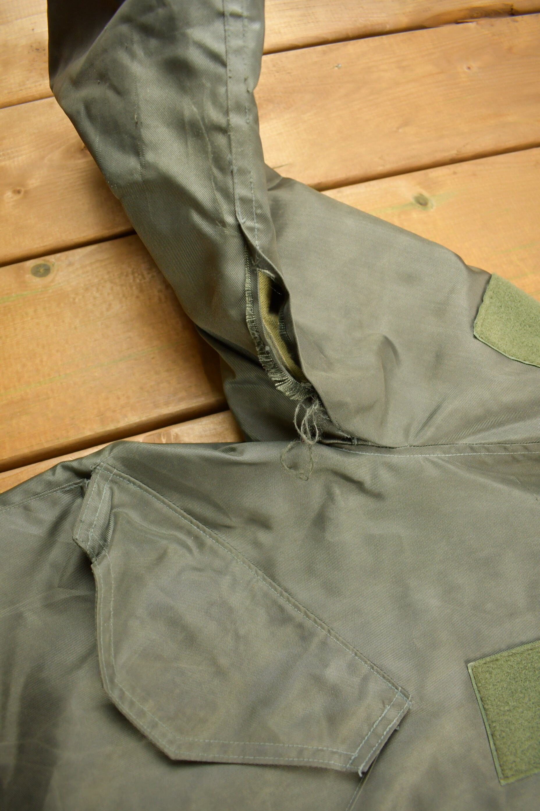 Vintage 2000 US Army Summer Flyers Military Jacket / Type