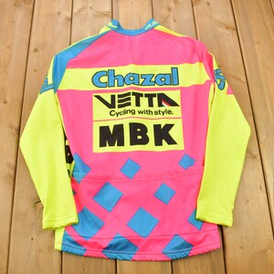 Le nouveau maillot de l’équipe Chazal-Canyon – Videos de cyclisme