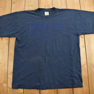 Vintage 1990s Grand Canyon Arizona Souvenir T Shirt / Streetwear / Made In USA / Vacation Tee / Travel T Shirt / Single Stitch