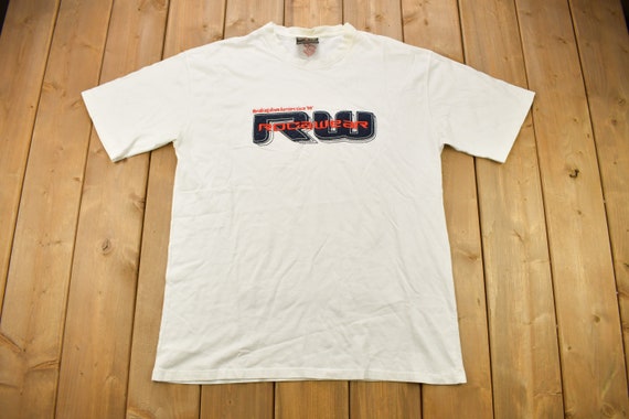 トップス Rocawear Vintage 1999 Rocawear Embroidered T Shirt / Vintage T Shirt