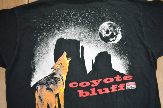 Vintage 1990s Marlboro Unlimited Coyote Bluff Poc… - image 3