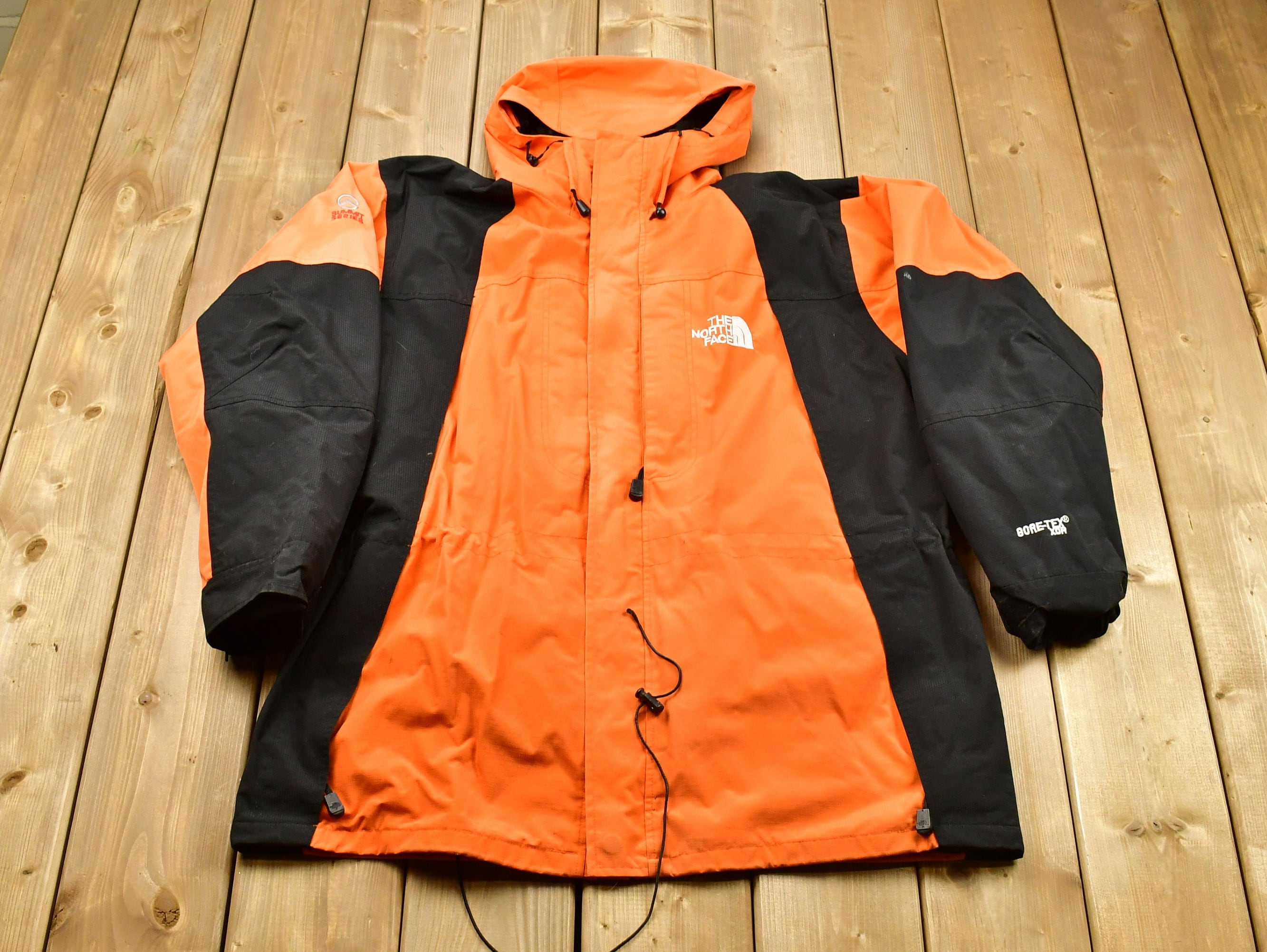 90sノースフェイス GORE-TEX Summit Series テック