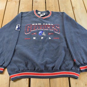 Vintage Giants Sweatshirt - Etsy