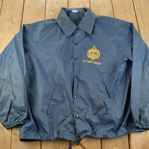 Naval Academy Jacket - Etsy