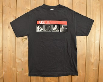 Vintage 2001 U2 All That You Can't Leave Behind Band T-shirt (XL