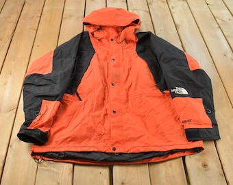 Vintage 90s the North Face Goretex Mountain Light Ski Parka