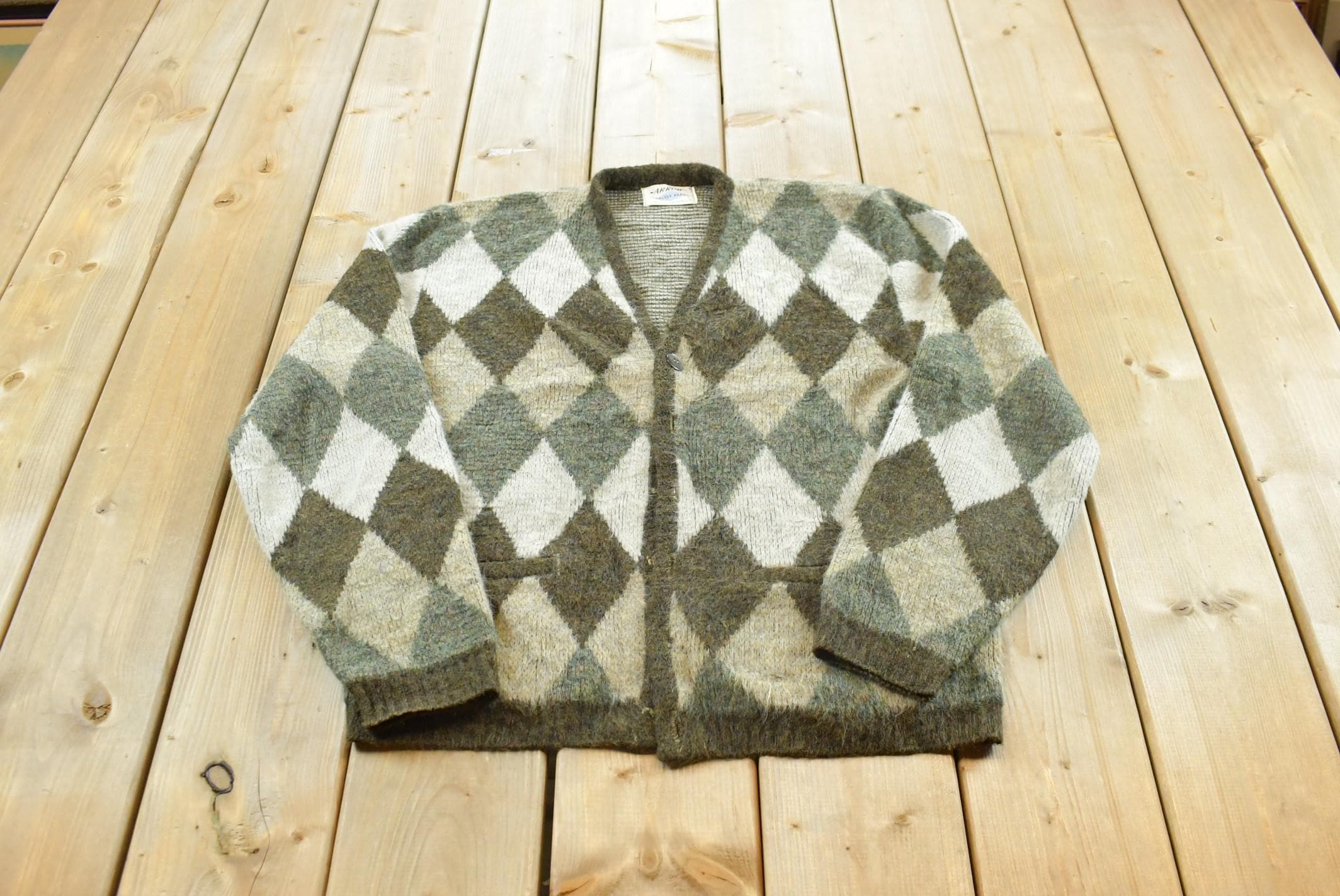 Mohair Arrow - Etsy