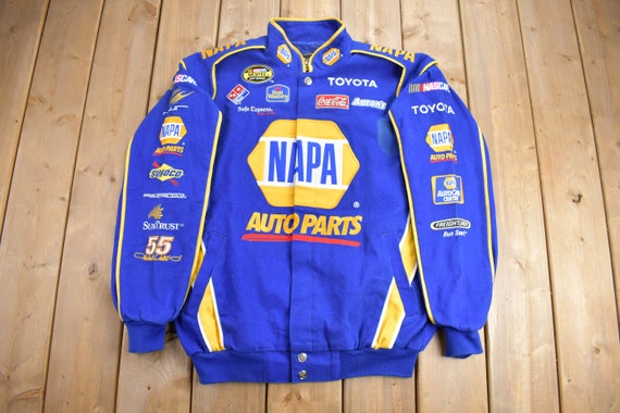 Vintage 1990s Chase Authentics Napa Auto Parts Nascar Racing Vintage 1990s Chase Authentics Napa Auto Parts Nascar Racing