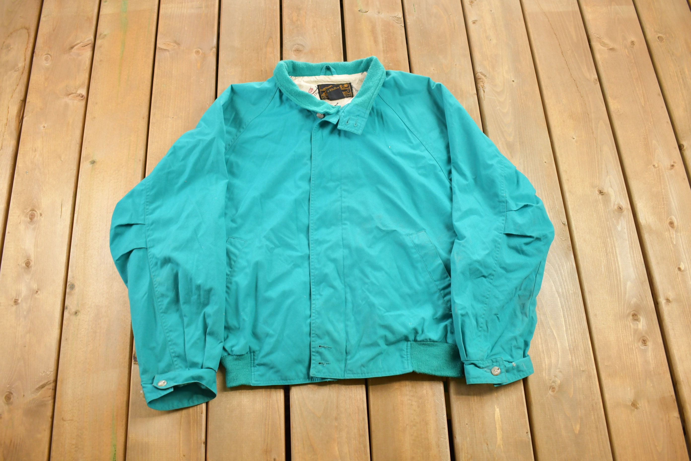 Vintage 1990s Eddie Bauer Puffer Jacket / Vintage Ebtek / Vintage