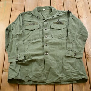 Vintage Army Jacket - Etsy Canada