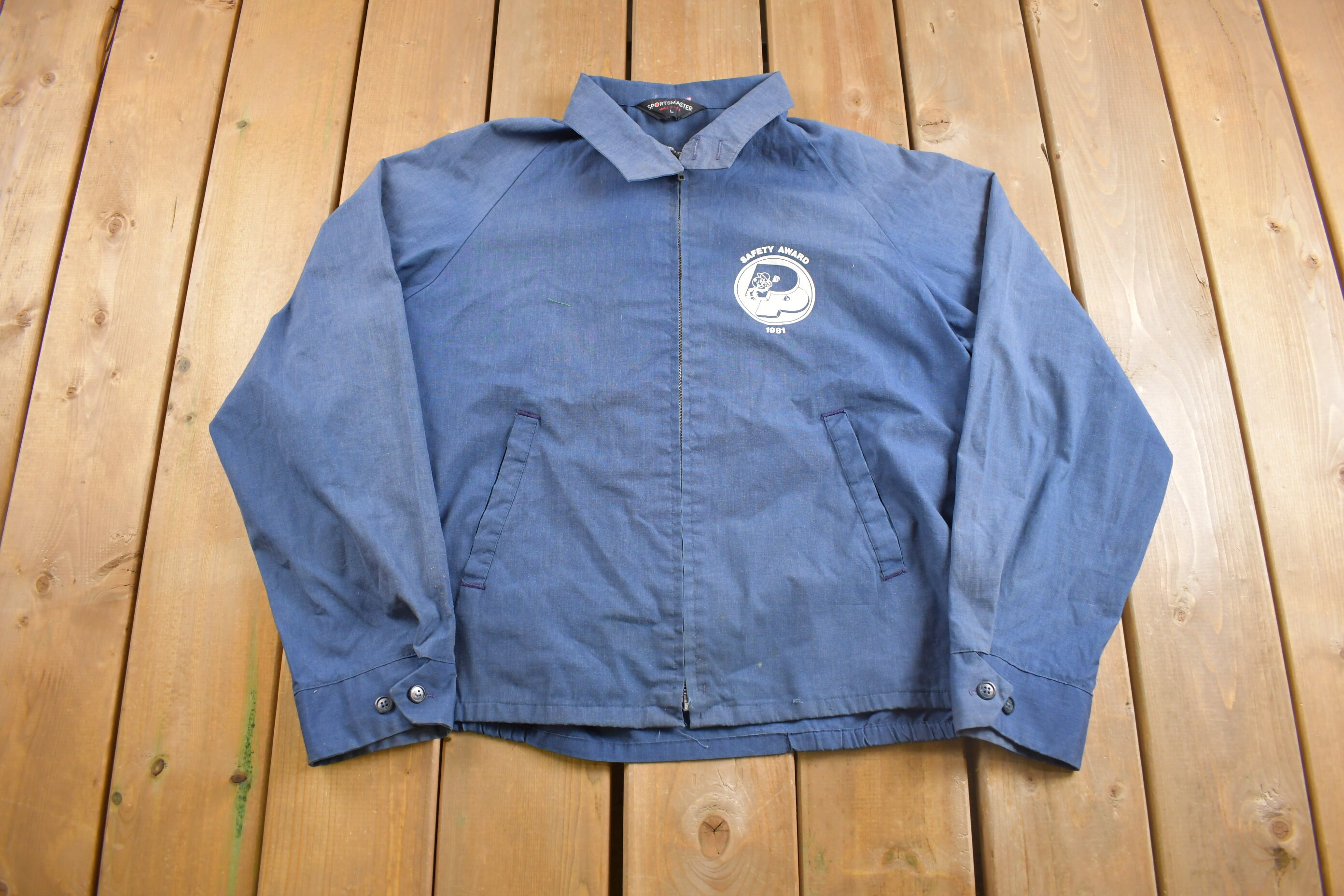 Sportsmaster Jacket - Etsy