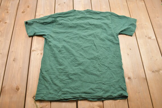 Vintage 1990s JC Penny Blank Basic T-shirt / Streetwear Vintage 1990s JC Penny Blank Basic T-shirt / Streetwear