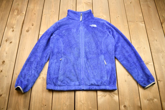 The north face hotsell fuzzy sweater