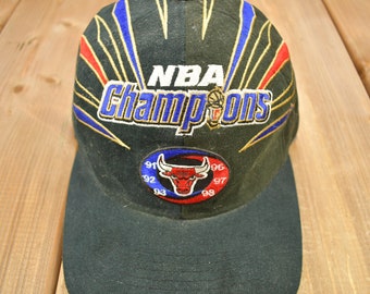 NBA Champion Starter キャップ 1991-1997 NBA Champion Starter キャップ 1991-1997 - メルカリ