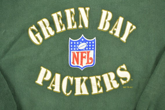 Vintage 1994 Green Bay Packers Champion White Tag… - image 3