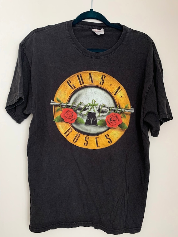 Guns N Roses / Roses / Band T-Shirt / 80s Band T-S