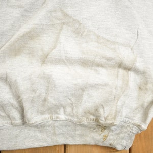 Russell PLUMA Plain Blank Sweatshirt Trainer Men's XL Size /eaa403734