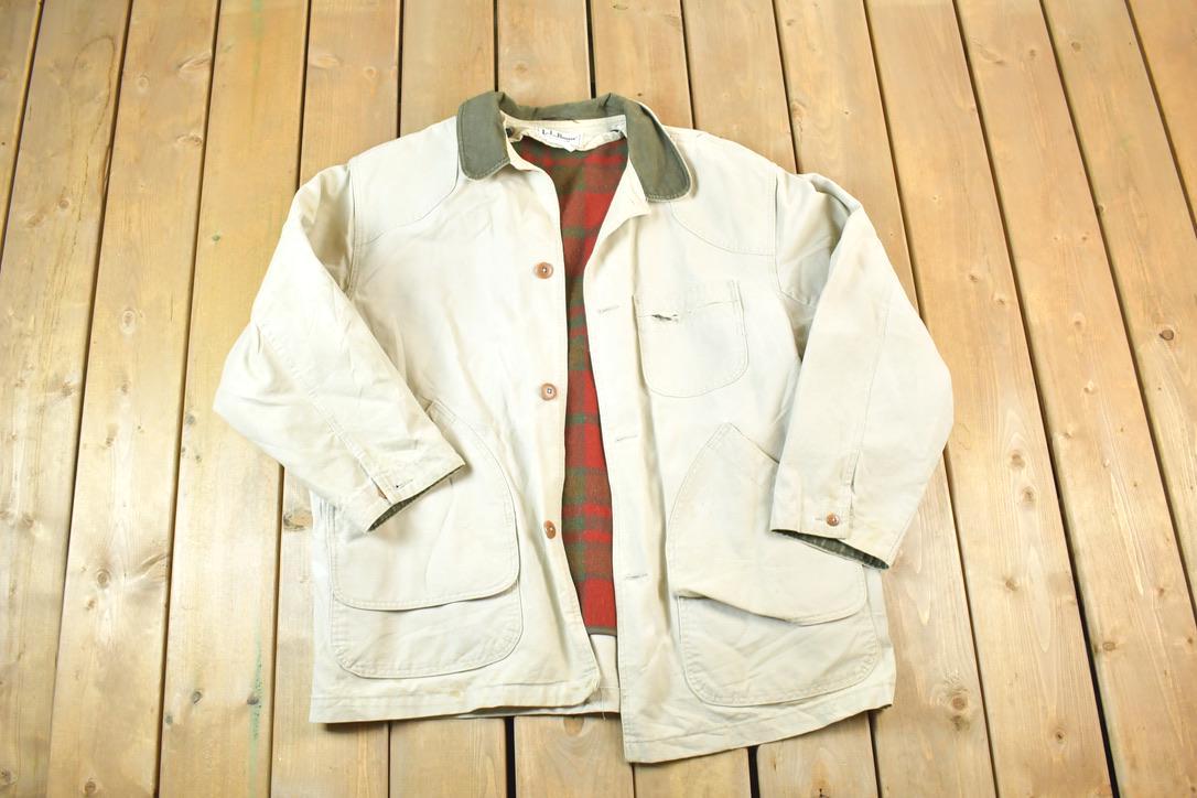 Ll bean barn coat - Etsy 日本