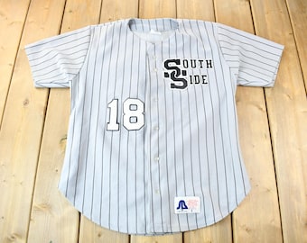 Vintage Chicago White Sox Jersey, 90s Sox Jersey, Home Jersey