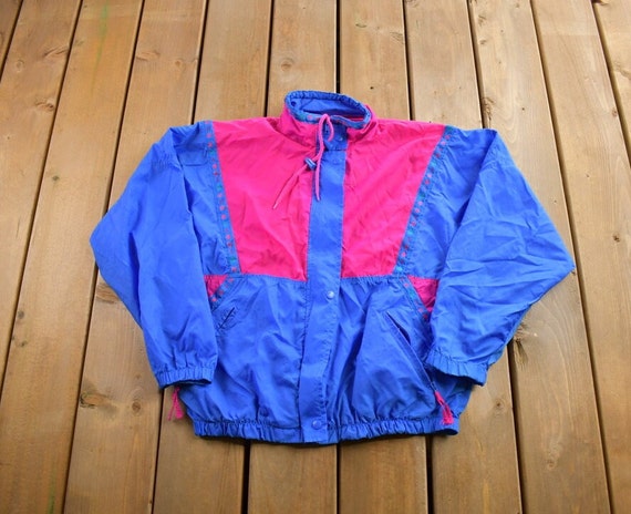 footlocker windrunner jacket