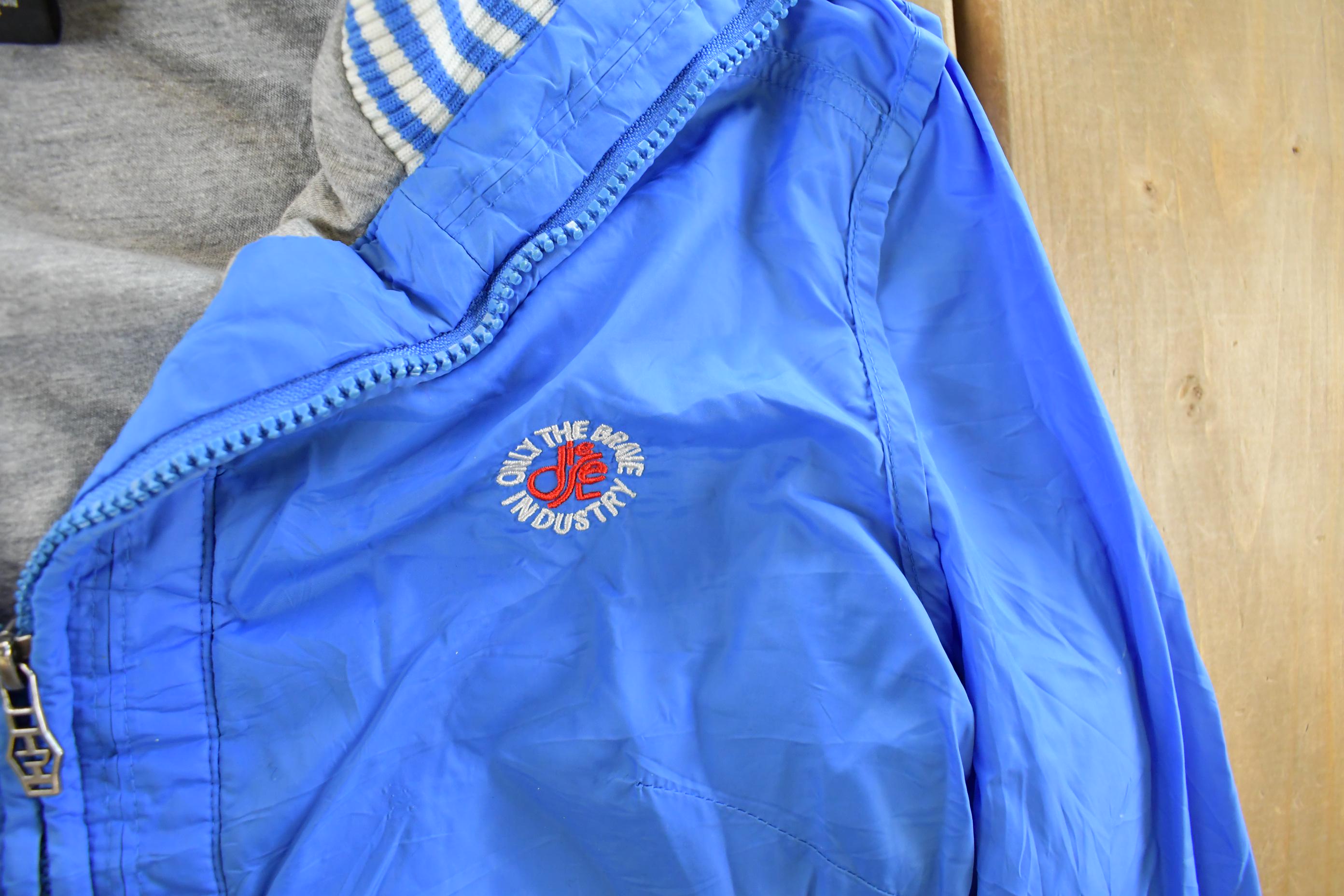 Vintage 2000s Diesel Full Zip Jacket Youth M / Cropped Y2K