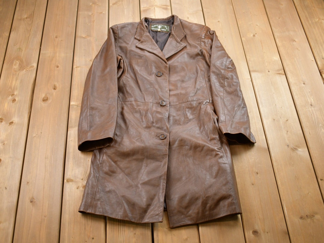 Take A Look About Raffaello Leather Jacket