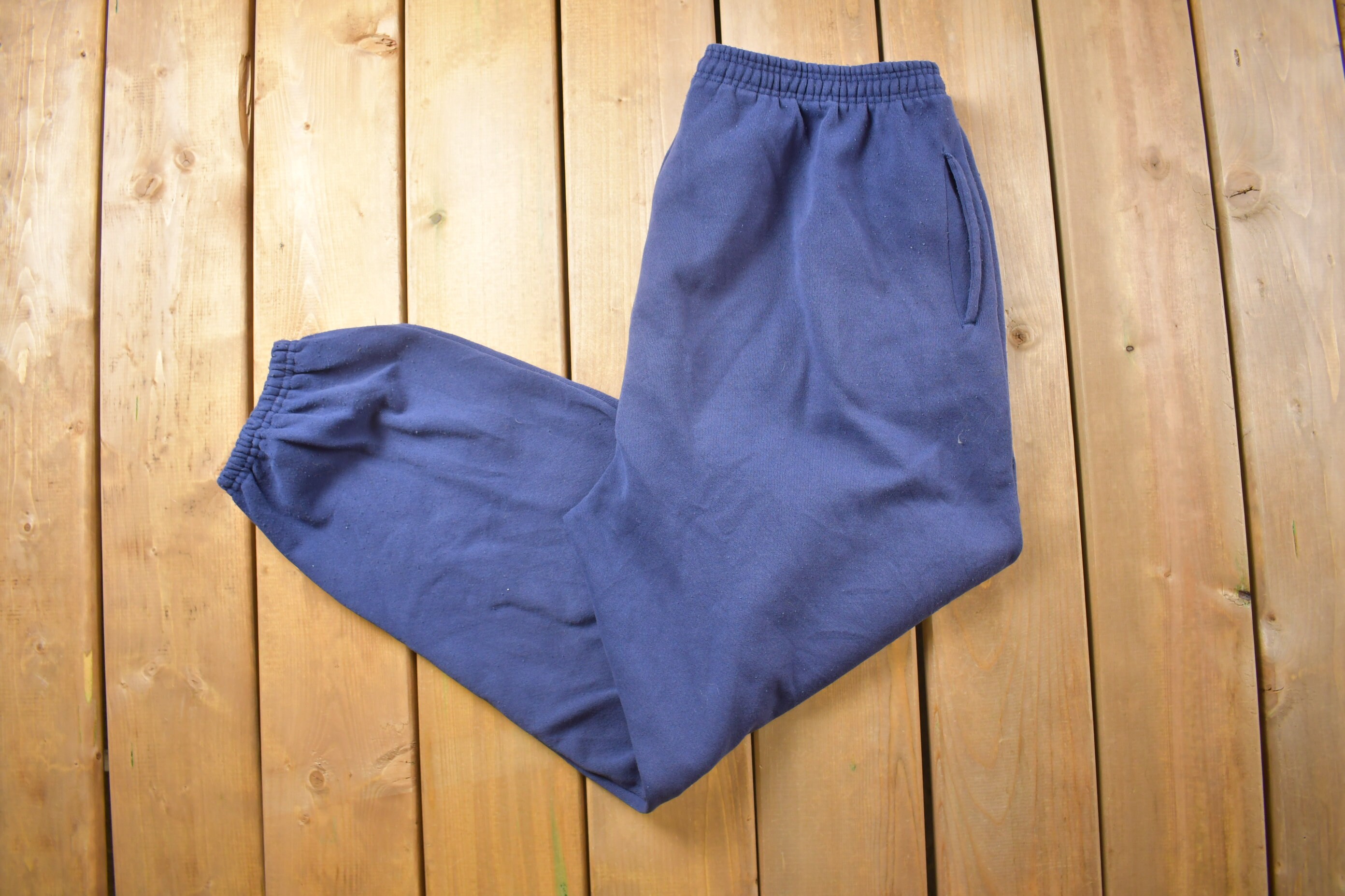 Roots navy blue sweatpants new arrivals