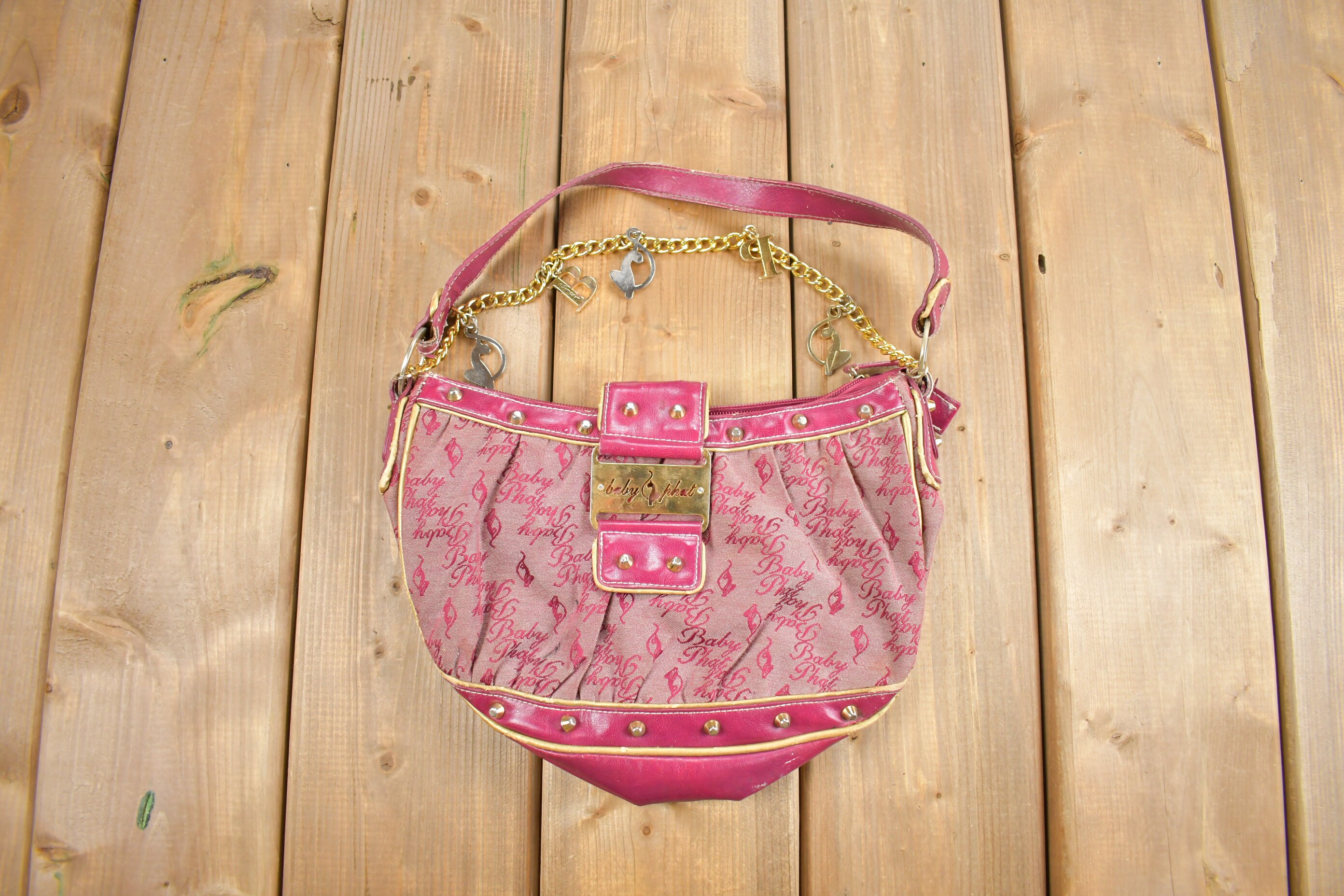 Baby phat backpack purse sale