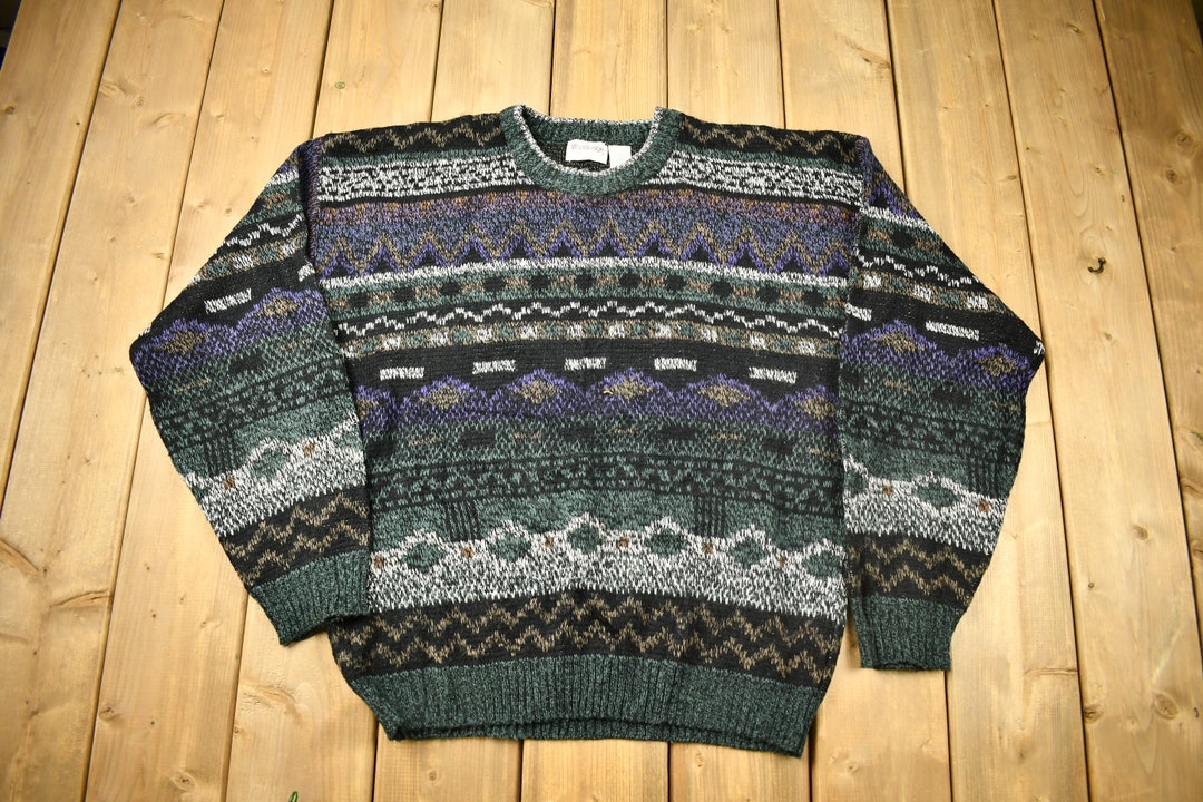 ニット/セーター Ameri VINTAGE - acka  muffler knit AMERI アメリヴィンテージ 20AW 4WAY MUFFLER LAYERED KNIT