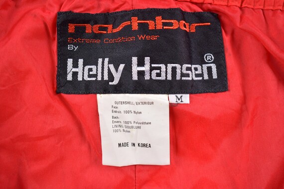 Vintage 1990's Helly Hansen Track Pants / Made in… - image 6
