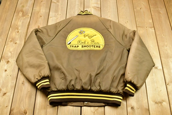 Jacket shooter sale