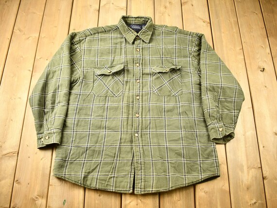 Basic editions shop flannel jacket