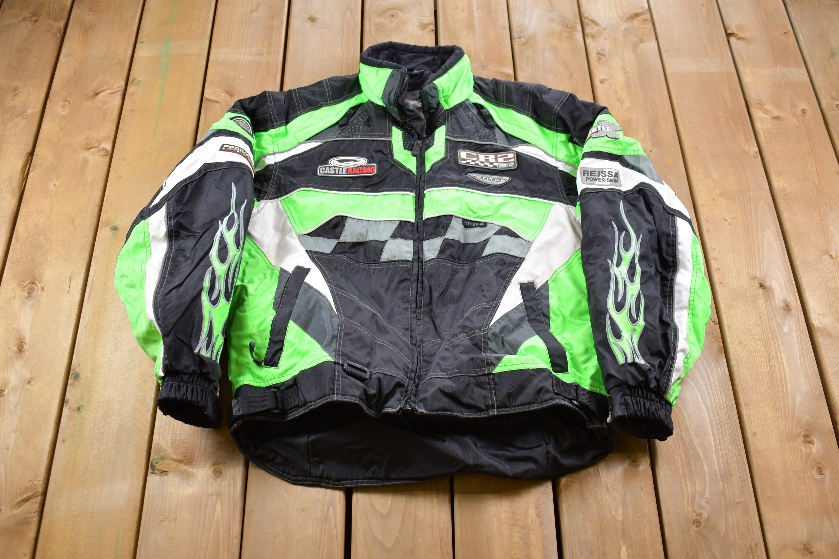 Castle racing jacket sale