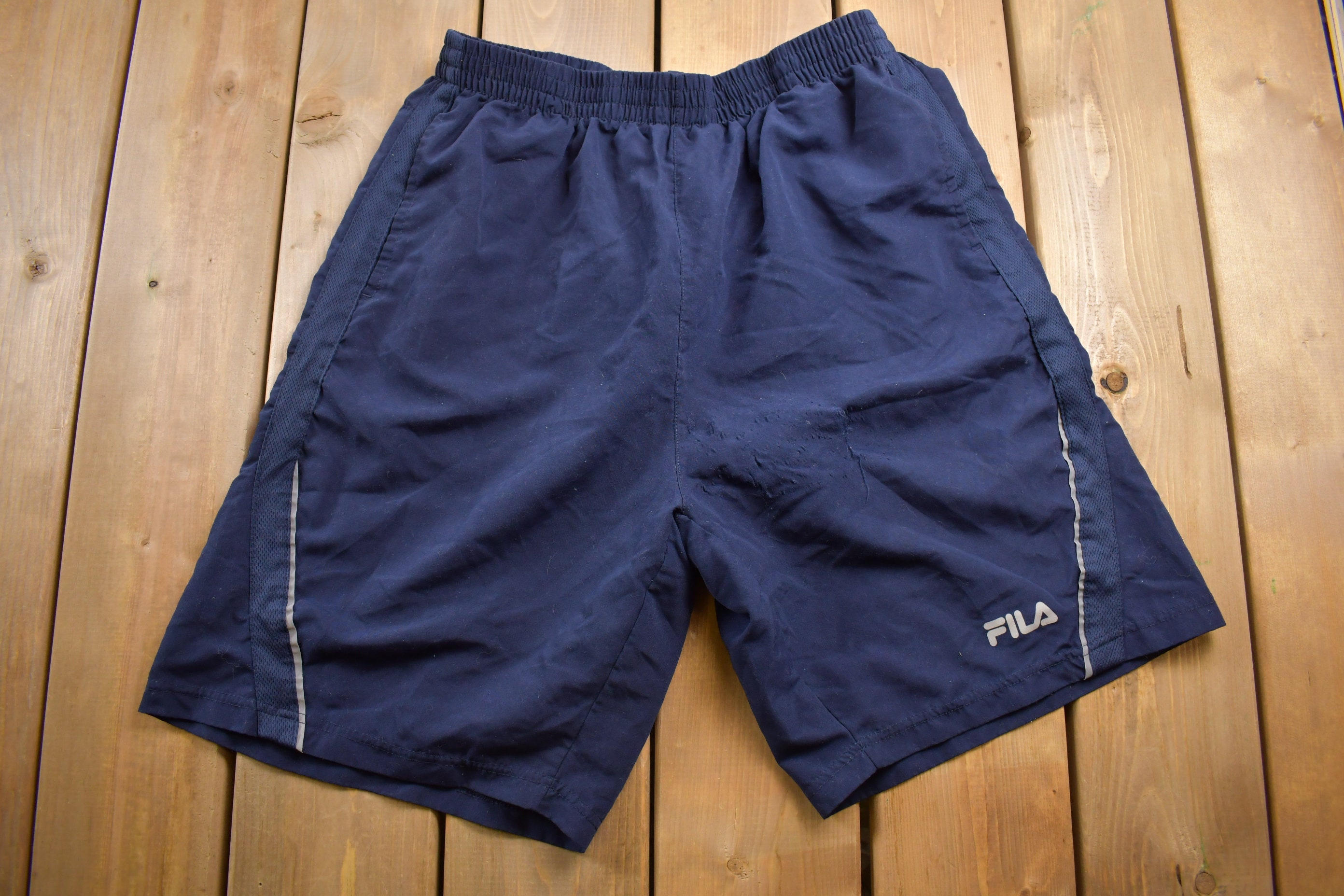 Fila training shorts best sale