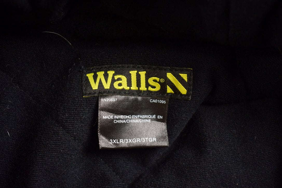 Walls workwear hotsell jacket rn20697