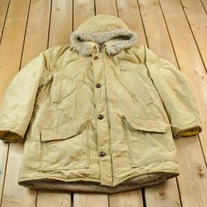 GORDON & FERGUSON 70s Vintage ダウンジャケット GORDON & FERGUSON 70s Vintage ダウンジャケット